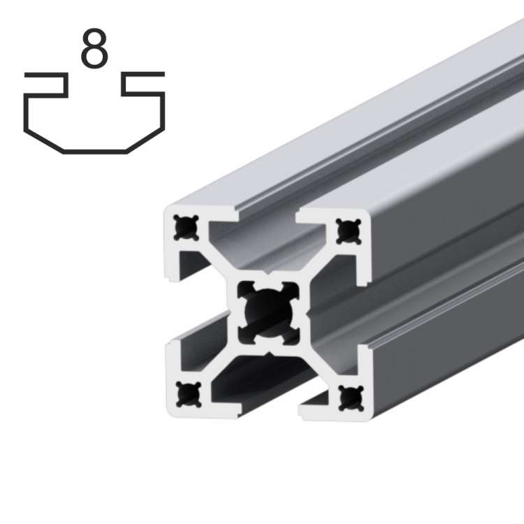 8 Kanal Sigma Profiller