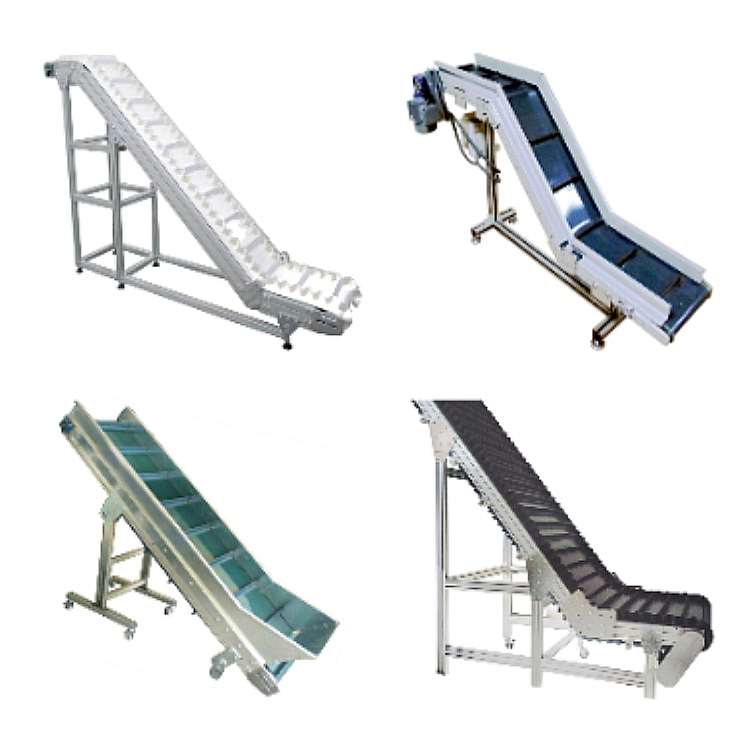 Elevatör Konveyör Sistemleri
