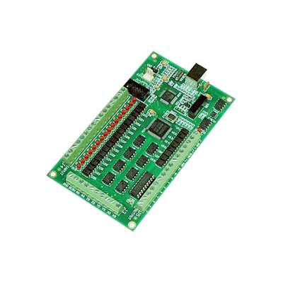 Mach3 Üç Eksen Usb Kontrol Kartı