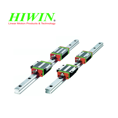 HIWIN Lineer Raylar ve Arabalar